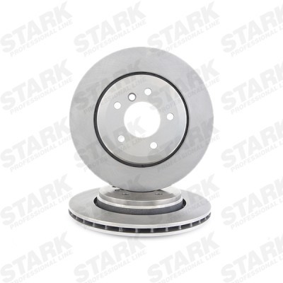 Bremsscheibe Stark SKBD-0020202 SKBD-0020202 - foto 5