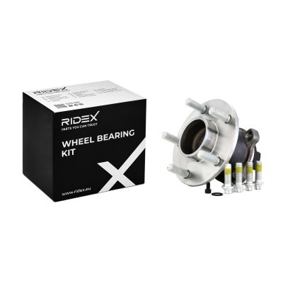 Radlager RIDEX 654W0424 654W0424 - foto 2
