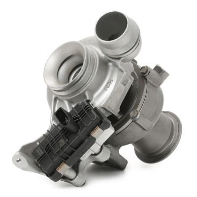 Turbolader RIDEX 2234C0185R 2234C0185R - foto 3