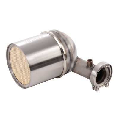 Dieselpartikelfilter (DPF) RIDEX 1256S0138 1256S0138 - foto 3