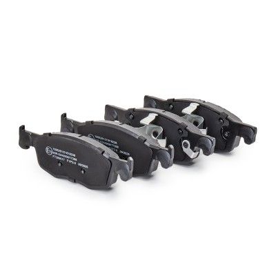 Bremsbeläge Satz RIDEX 402B2106 402B2106 - foto 6