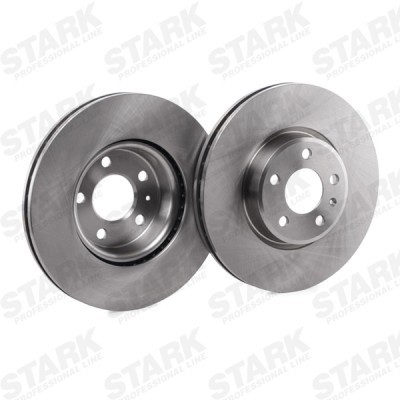 Bremsscheibe Stark SKBD-0023999 SKBD-0023999 - foto 3