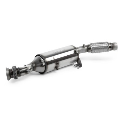 Dieselpartikelfilter (DPF) RIDEX 1256S0006 1256S0006 - foto 3