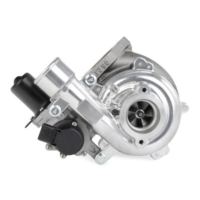 Turbolader RIDEX 2234C10579 2234C10579 - foto 5