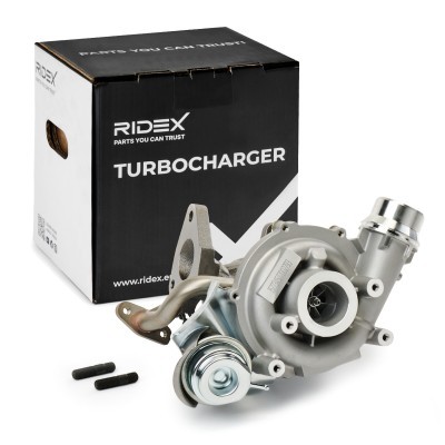 Turbolader RIDEX 2234C10650 2234C10650 - foto 2
