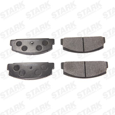 Bremsbeläge Satz Stark SKMA-1029 SKMA-1029 - foto 3