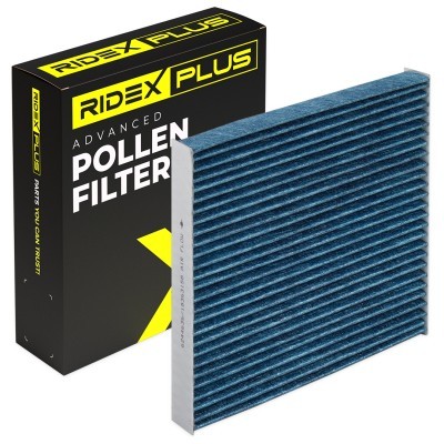 Filter, Innenraumluft RIDEX 424I0613P 424I0613P - foto 2