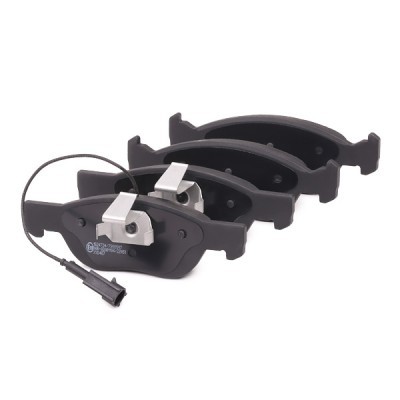 Bremsbeläge Satz RIDEX 402B0122 402B0122 - foto 5