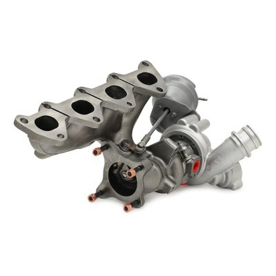 Turbolader RIDEX 2234C10614R 2234C10614R - foto 2