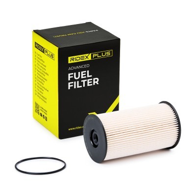 Kraftstofffilter RIDEX 9F0007P 9F0007P - foto 2