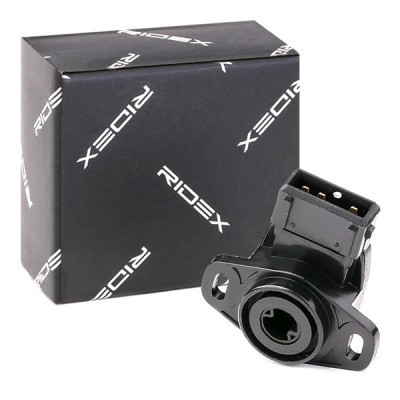 Sensor, Drosselklappenstellung RIDEX 3940T0018 3940T0018 - foto 2