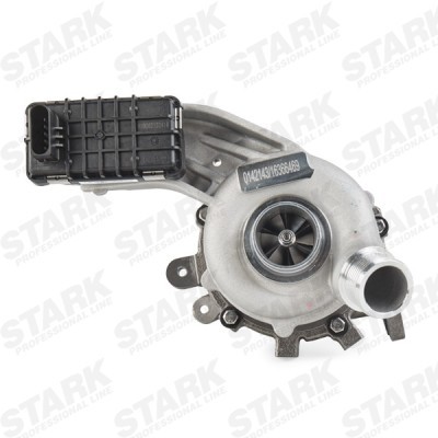 Turbolader Stark SKCT-1191026 SKCT-1191026 - foto 6