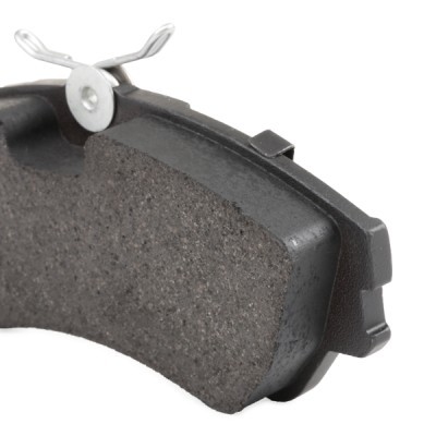 Bremsbeläge Satz RIDEX 402B0362 402B0362 - foto 6