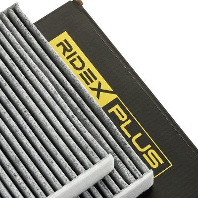 Filter, Innenraumluft RIDEX 424I0202P 424I0202P - foto 5