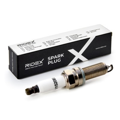 Zündkerze RIDEX 686S0105 686S0105 - foto 2