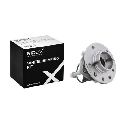 Radlager RIDEX 654W0215 654W0215 - foto 2