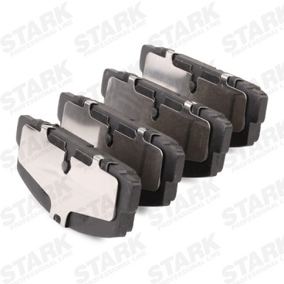 Bremsbeläge Satz Stark SKMA-1029 SKMA-1029 - foto 4