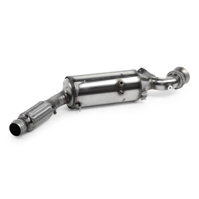 Dieselpartikelfilter (DPF) RIDEX 1256S0006 1256S0006 - foto 4