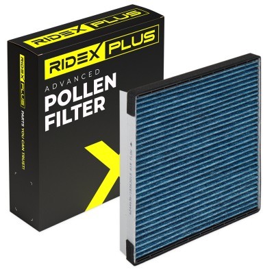 Filter, Innenraumluft RIDEX 424I0618P 424I0618P - foto 2