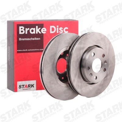 Bremsscheibe Stark SKBD-0023697 SKBD-0023697 - foto 2