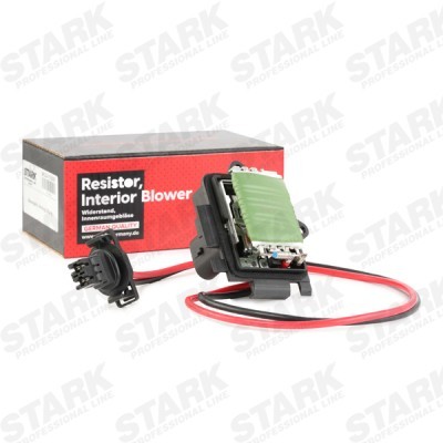 Klimabedienteil Stark SKCU-2150010 SKCU-2150010 - foto 2