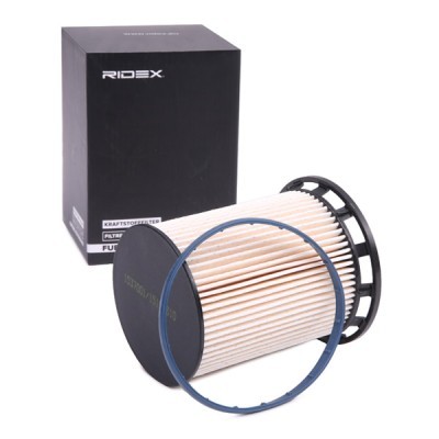 Kraftstofffilter RIDEX 9F0480 9F0480 - foto 2