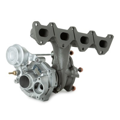 Turbolader RIDEX 2234C10581R 2234C10581R - foto 2