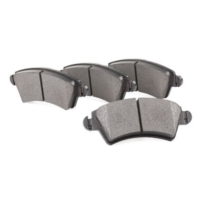 Bremsbeläge Satz RIDEX 402B0699 402B0699 - foto 6