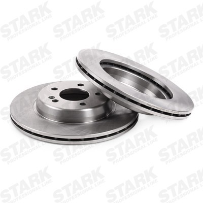 Bremsscheibe Stark SKBD-0024738 SKBD-0024738 - foto 4