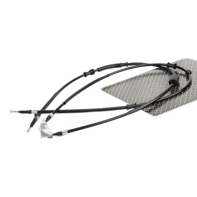 Seilzug, Feststellbremse RIDEX 124C0214 124C0214 - foto 2