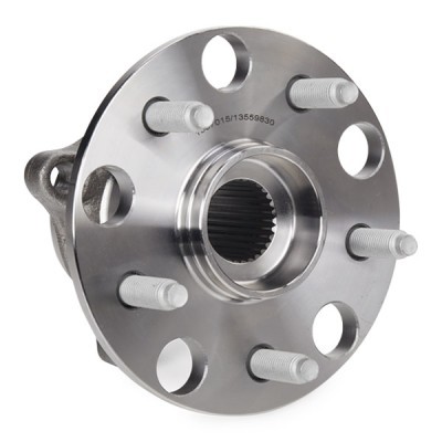 Radlagersatz RIDEX 654W0869 654W0869 - foto 3