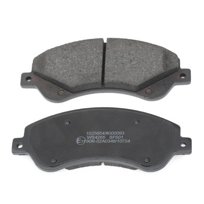 Bremsbeläge Satz RIDEX 402B0425 402B0425 - foto 7