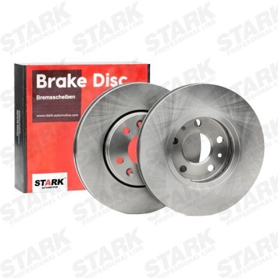 Bremsscheibe Stark SKBD-0023608 SKBD-0023608 - foto 2
