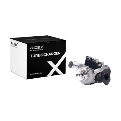 Turbolader RIDEX 2234C0124 2234C0124 - foto 2