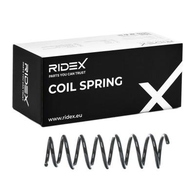 Fahrwerksfeder RIDEX 188C0417 188C0417 - foto 5