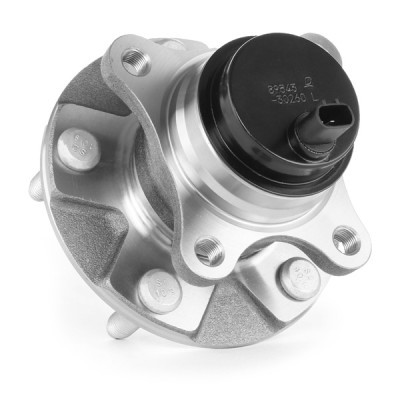 Radlagersatz RIDEX 654W0333 654W0333 - foto 6