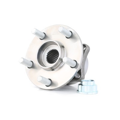 Radlager RIDEX 654W0532 654W0532 - foto 4