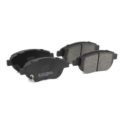 Bremsbeläge Satz RIDEX 402B0498 402B0498 - foto 6