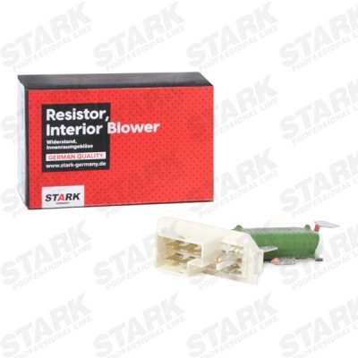 Klimabedienteil Stark SKCU-2150038 SKCU-2150038 - foto 2