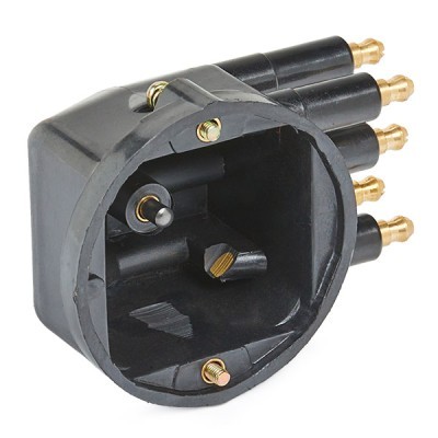 Zündverteilerkappe RIDEX 692D0036 692D0036 - foto 4