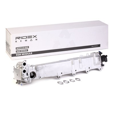 AGR-Modul RIDEX 4198E0052R 4198E0052R - foto 2