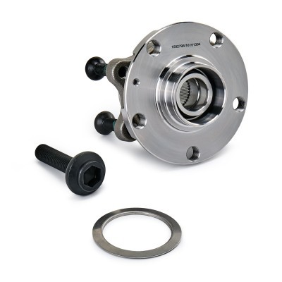 Radlager RIDEX 654W1228 654W1228 - foto 3