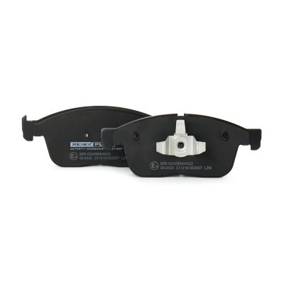Bremsbeläge Satz RIDEX 402B1156P 402B1156P - foto 4