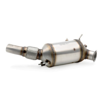Dieselpartikelfilter (DPF) RIDEX 1256S0005 1256S0005 - foto 3