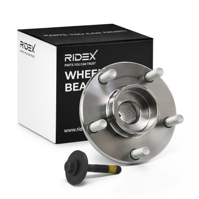 Radlager RIDEX 654W0066 654W0066 - foto 2