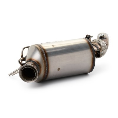 Dieselpartikelfilter (DPF) RIDEX 1256S0200 1256S0200 - foto 4