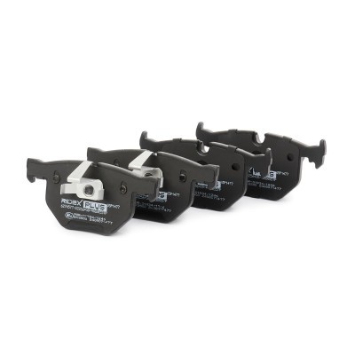 Bremsbeläge Satz RIDEX 402B0557P 402B0557P - foto 3