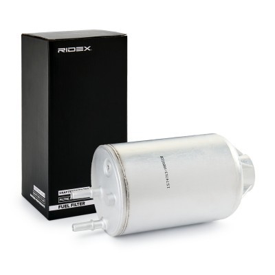 Kraftstofffilter RIDEX 9F0811 9F0811 - foto 2