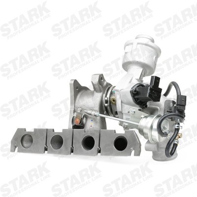 Turbolader Stark SKCT-1190395 SKCT-1190395 - foto 3