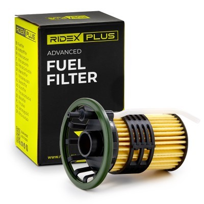 Kraftstofffilter RIDEX 9F0121P 9F0121P - foto 2